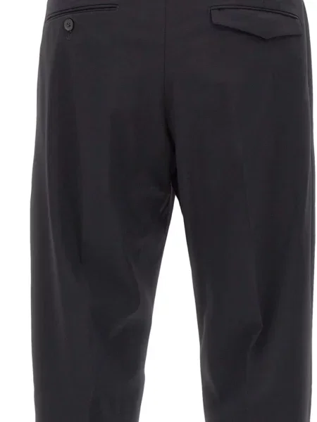 Pantaloni Pt Torino negru
