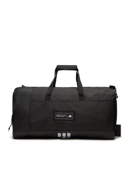 ADIDAS PERFORMANCE Sportska torba / bijela crna