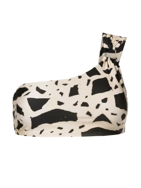 Bikini Lenny Niemeyer na jednym ramieniu