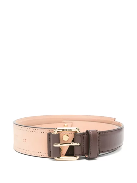 Curea Moschino maro
