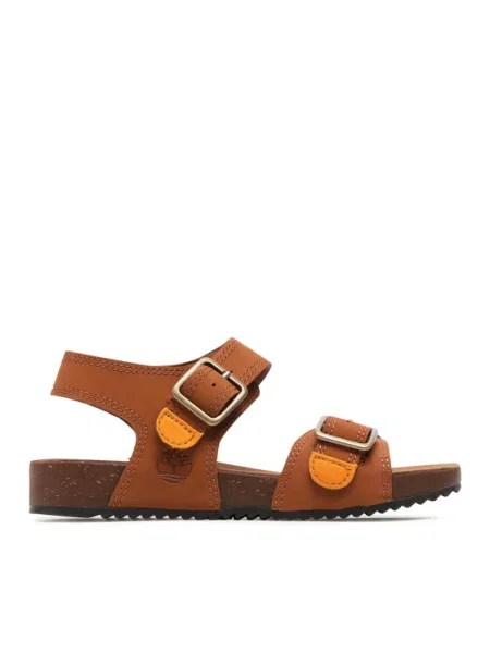Sandály Timberland hnědé