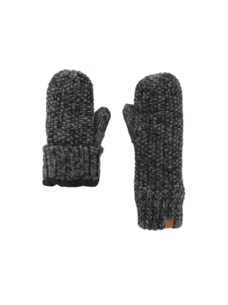 Bickley + Mitchell Palčniki pegasto črna