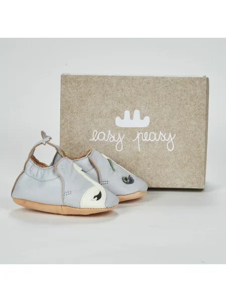 Pantofi copii Easy Peasy albastru