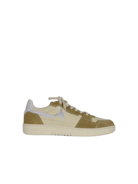 Sneakersy Axel Arigato skórzane beżowe