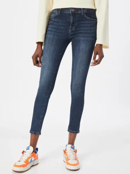 ZABAIONE Jeans denim albastru