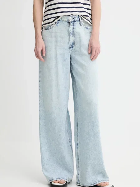 Rag & Bone jeans albastru