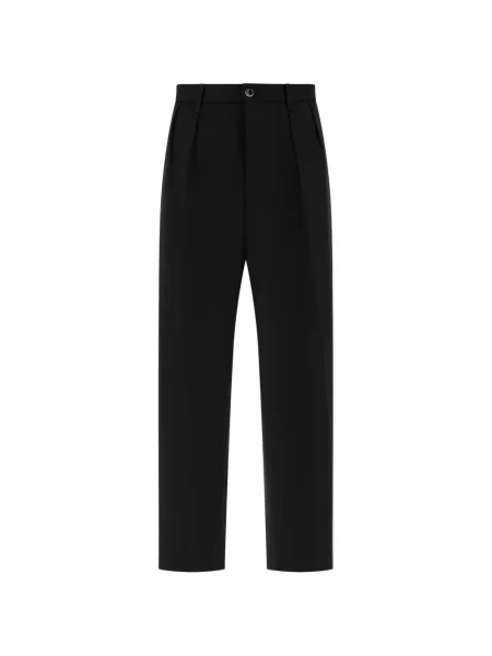 Pantaloni Nine In The Morning negru