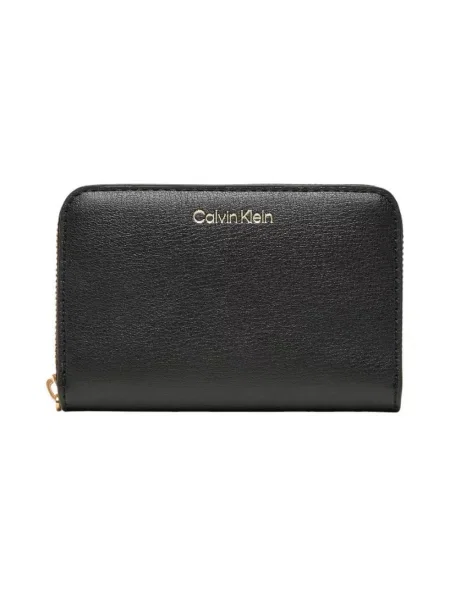 Calvin Klein portfel damski czarny