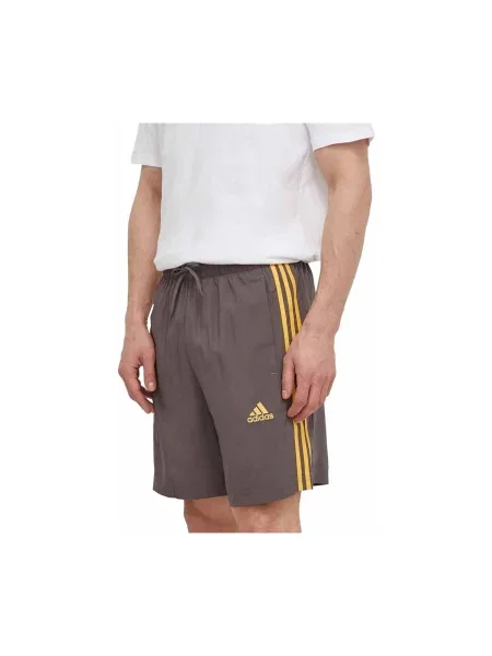Pantaloni Adidas maro