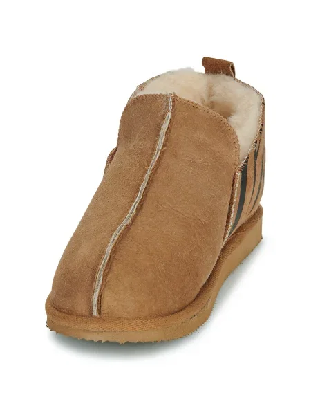 Pantofi Shepherd maro