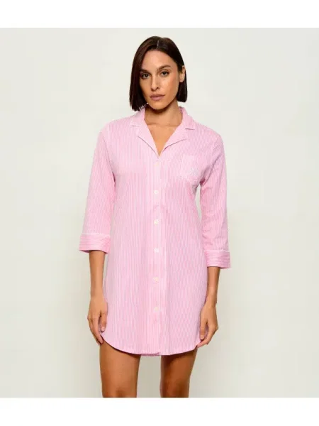 LAUREN RALPH LAUREN Cămașă de noapte roz