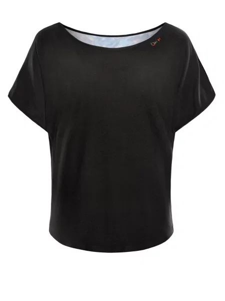 Winshape Tricou funcțional turcoaz / galben deschis / lila / portocaliu negru