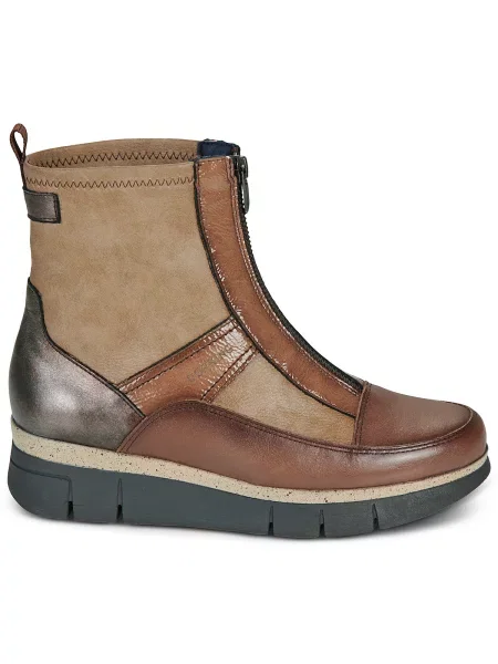 Pantofi Dorking bej