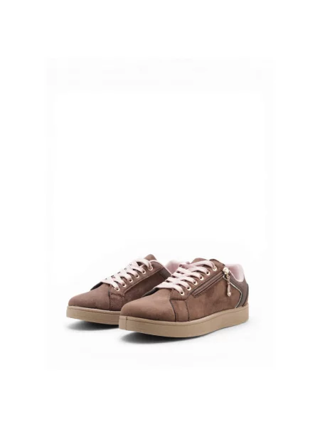 Pantofi La Modeuse maro