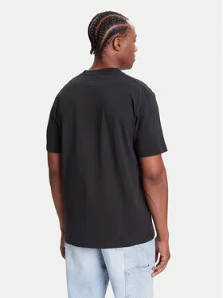 DC Shoes Majica Patch It črna