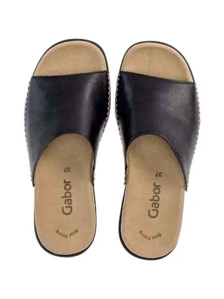 Pantofi Gabor negru