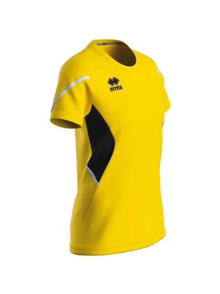 Tricou Errea galben