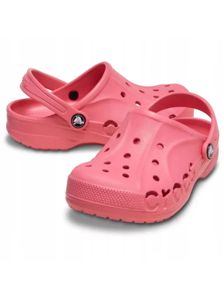 Chodaki Dla Dzieci Crocs Kids Baya Clog. czarne