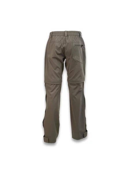 Spodnie Ande New Palma Jr Zip Off Dzieci szare