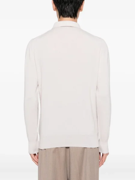 Polo Lardini cu broderie