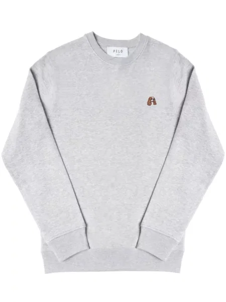 Hanorac Pelo Foundation gri