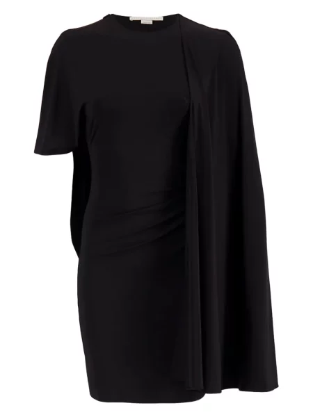 Rochie mini Stella Mccartney de costum negru