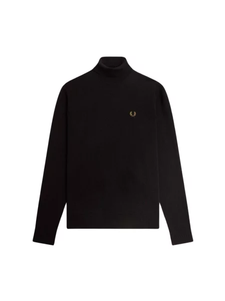 Golf golf Fred Perry czarny