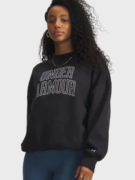 Спортивна кофта Under Armour чорна
