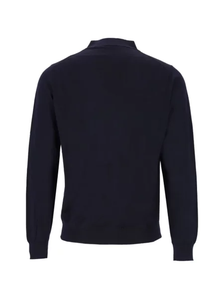Cardigan Alpha Studio albastru