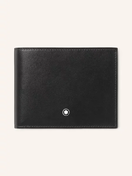 Montblanc Peněženka Meisterstück černá