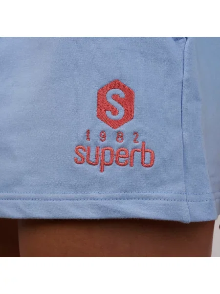 Pantaloni Superb 1982 albastru