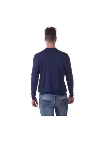 Bluza Armani niebieska