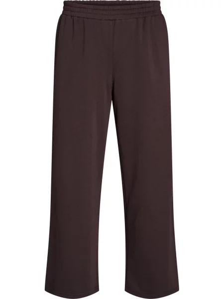 Zizzi Pantaloni FLAMELA ciocolatiu