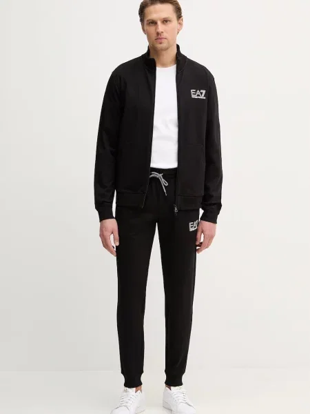 Sportski komplet Ea7 crna