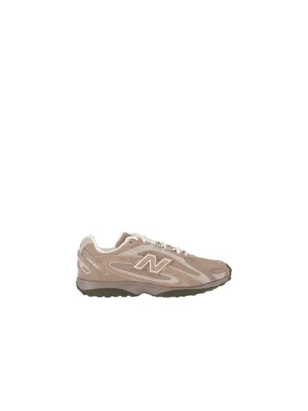 Sneakersy New Balance zamszowe zielone