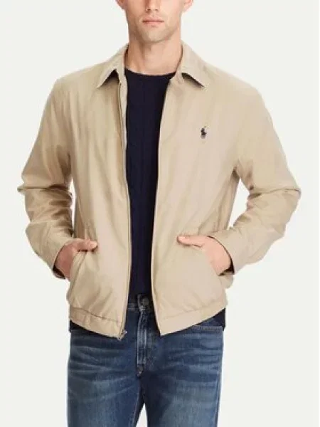 Polo Ralph Lauren Bunda pro přechodné období béžová