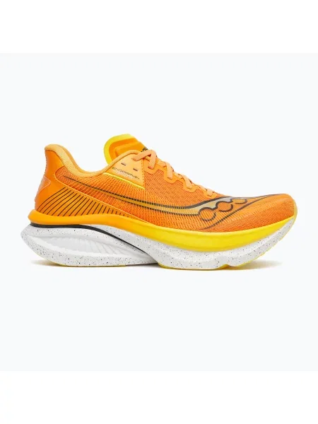 Încălțăminte de alergare pentru bărbați Saucony Endorphin Azura fuego