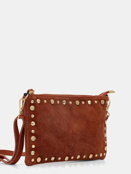 Answear.LAB сумка крос-боді замшева