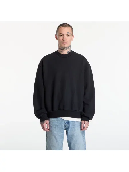 Hanorac Fear Of God clasic negru