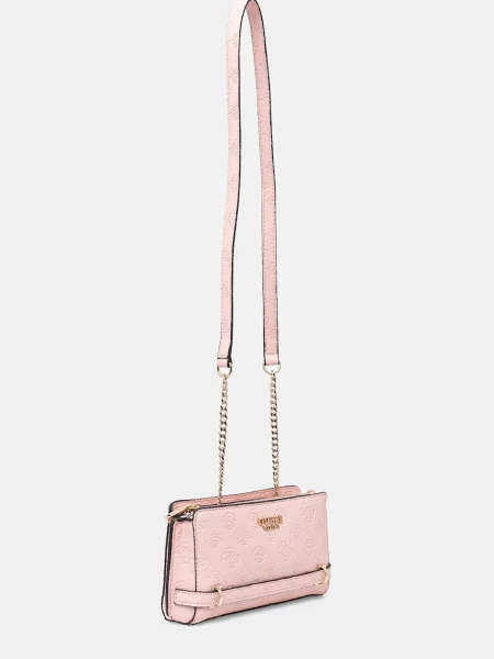 Torbica Guess ZARELA roza