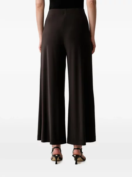 Pantaloni palazzo Joseph Ribkoff maro