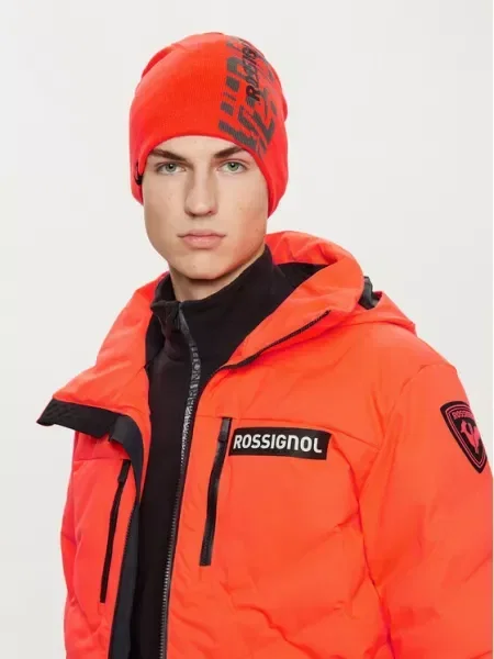 Шапка Rossignol HERO червено