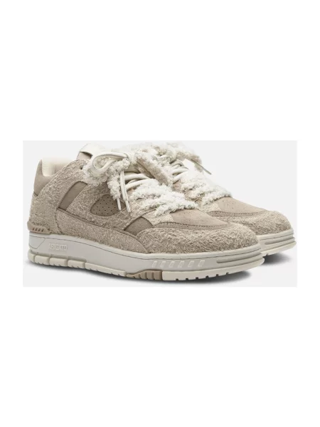 Sneakersy Axel Arigato skórzane beżowe