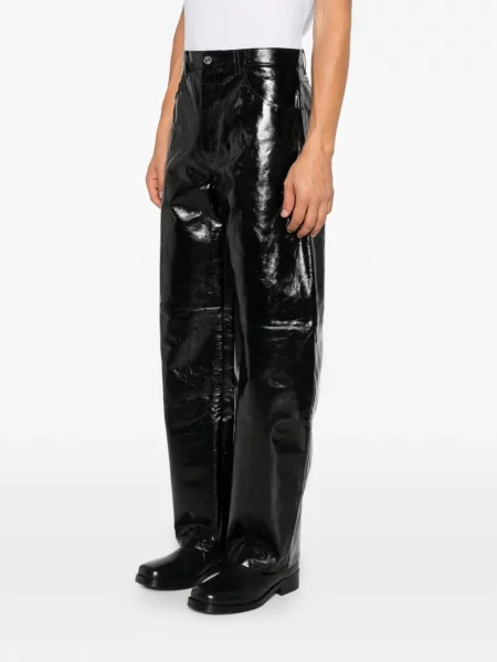 Pantaloni Séfr negru