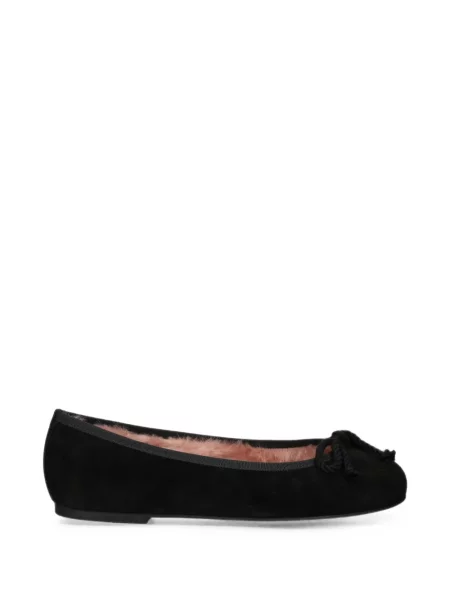 Balerini Pretty Ballerinas cu funde negru