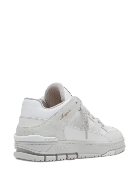 Sneakerși Axel Arigato din piele alb
