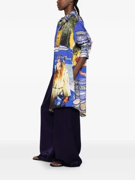 Cămașă The Artistylist albastru