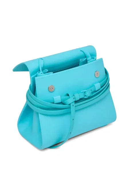 Geantă de mână Moschino albastru