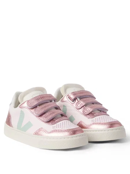 Gyerek sneaker Veja rózsaszín