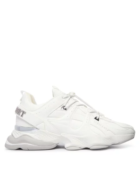 Sneakersy Plein Sport bílé